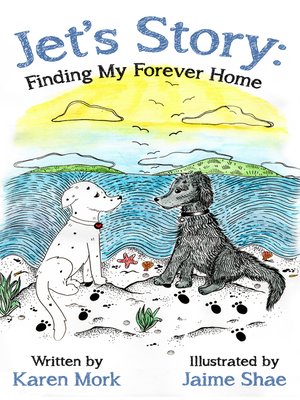 cover image of Jet's Story